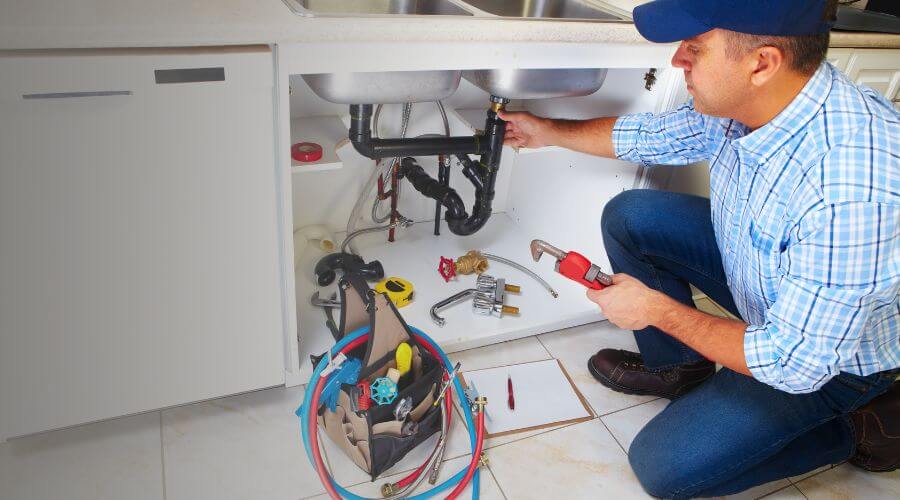 Professional sewer line replacement in Clarkston, MI